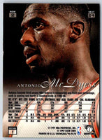 1996 Flair Antonio McDyess #24