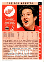 1993 Score Sheldon Kennedy #361