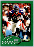 2002 Topps Desmond Clark #56