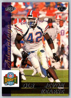 1998 Edge Jevon Kearse #174