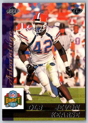 1998 Edge Jevon Kearse #174