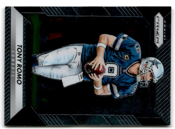 2016 Panini Prizm Tony Romo #126