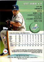 1999 Stadium Club Jeff Shaw #36