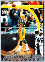 2002 Stadium Club Bill Schroeder #76