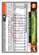 2008 Topps Opening Day Ramon Hernandez