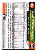 2008 Topps Opening Day Ramon Hernandez #137