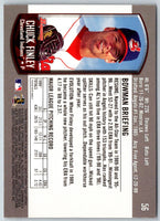 2000 Bowman Chuck Finley #56
