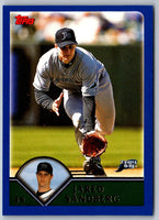 2003 Topps Jared Sandberg #395