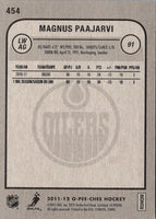 2011 O-Pee-Chee Magnus Paajarvi #454