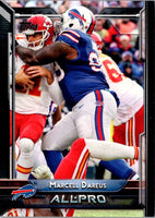 2015 Topps Marcell Dareus #281