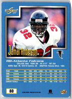 1999 Score Jamal Anderson #80