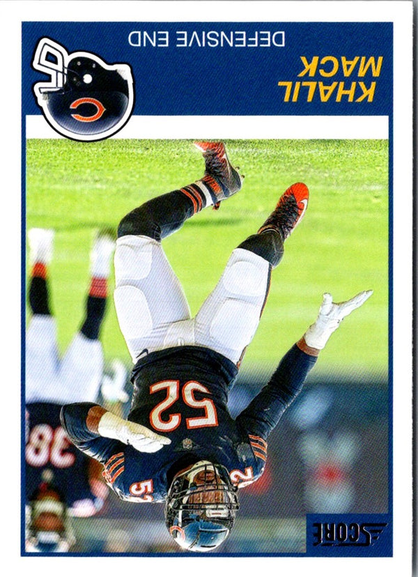 2018 Panini Khalil Mack #52