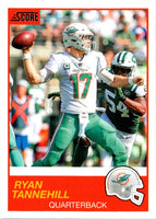 2019 Score Ryan Tannehill #132