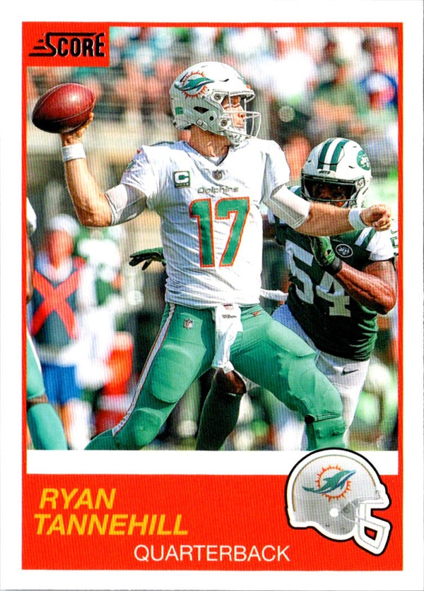 2019 Score Ryan Tannehill #132