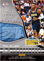2017 Panini Totally Certified Paul Millsap #26