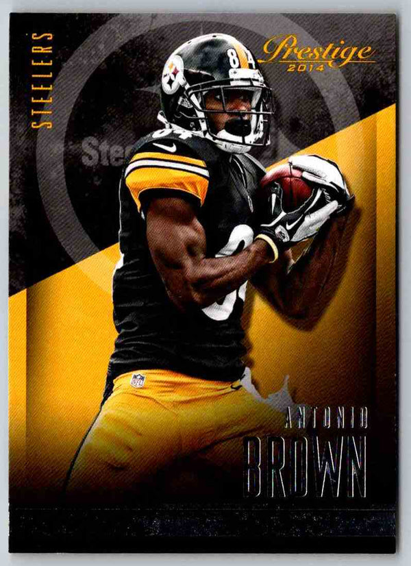 2014 Prestige Antonio Brown #46