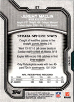 2012 Topps Strata Jeremy Maclin #27