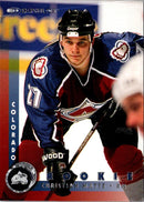 1997 Donruss Christian Matte