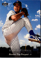 1995 Upper Deck Minors Kelly Wunsch #173