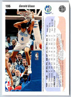 1994 Upper Deck Gerald Glass #186