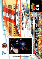 1992 Stadium Club Claude LaPointe #93
