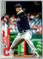 2020 Topps Update Adam Plutko #U-294