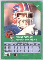 1991 Fleer Ultra Shane Conlan #1