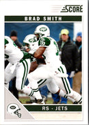 2011 Score Scorecard Brad Smith