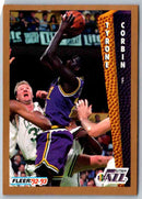 1992 Fleer Tyrone Corbin