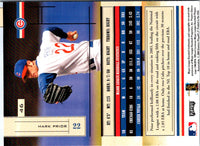 2004 Playoff Absolute Memorabilia Retail Mark Prior #46