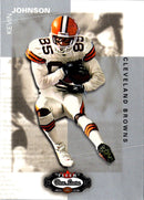 2002 Fleer Box Score Kevin Johnson