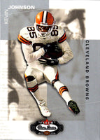 2002 Fleer Box Score Kevin Johnson #90