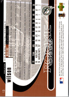 1997 Collector's Choice Stick'Ums Mike Piazza #13