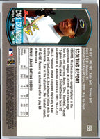 2000 Bowman Carl Crawford #199