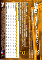 2017 Topps Gregory Polanco #149