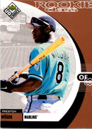 1997 Collector's Choice Stick'Ums Mike Piazza