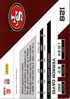 2010 Panini Vernon Davis #128