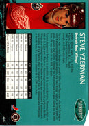 1992 Parkhurst Steve Yzerman