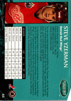 1992 Parkhurst Steve Yzerman #44