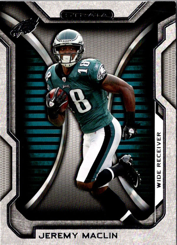 2012 Topps Strata Jeremy Maclin #27