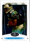 2004 Fleer Hot Prospects Stephen Davis