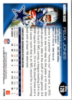 2010 Topps Felix Jones #126