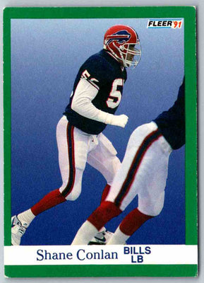 1991 Fleer Ultra Shane Conlan #1