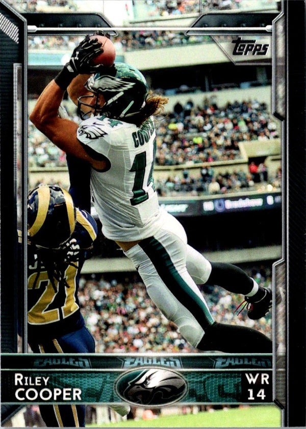 2015 Topps Riley Cooper #108