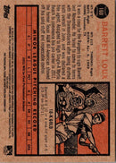 2011 Topps Heritage Minor League Barret Loux