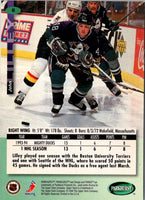 1994 Parkhurst John Lilley #8