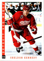 1993 Score Sheldon Kennedy #361