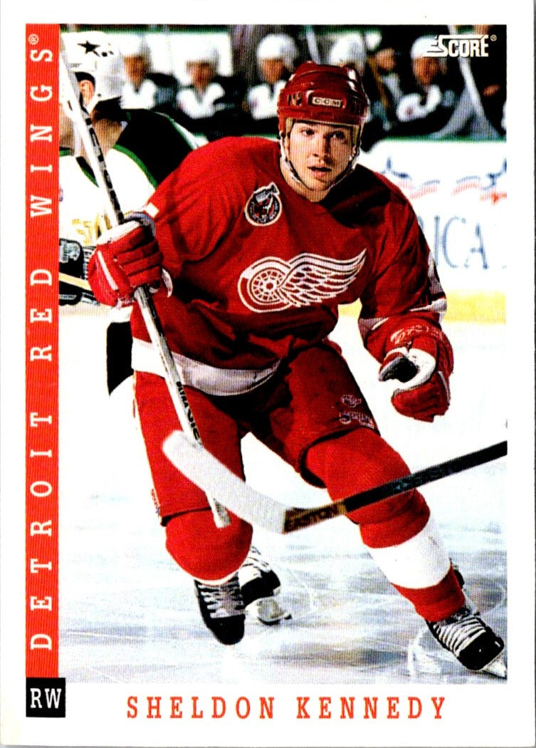 1993 Score Sheldon Kennedy