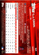 2017 Topps C.J. Cron