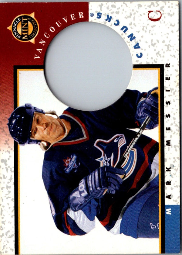 2018 O-Pee-Chee Coast to Mark Messier #205
